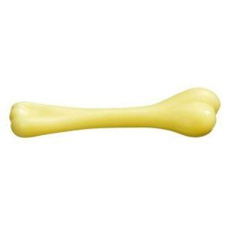 Hračka kosť vanilková 17cm