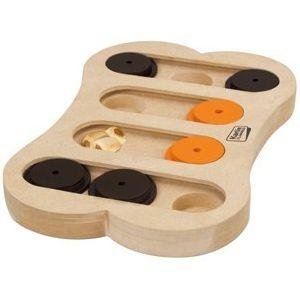 Interaktívna drevená hračka APOLLO 30x20cm