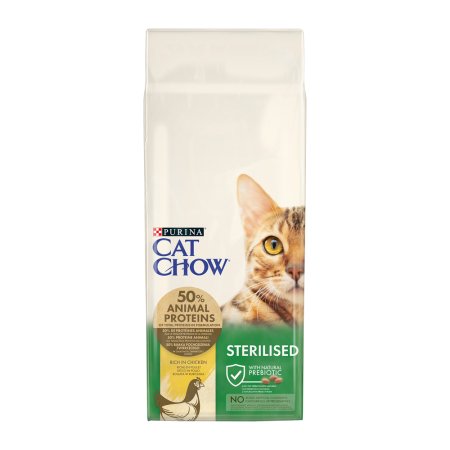 Purina Cat Chow Special Care Sterilized 15 kg