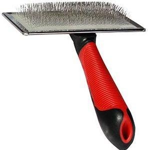 Profesionálna mäkká kefa 20cm 12cm