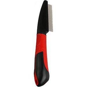 Hrebeň s rotačnými zubami jemný