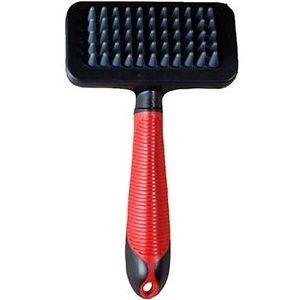 Masážny hrebeň stredný