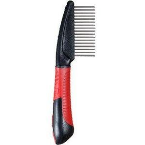 Hrebeň so zahnutou rukoväťou