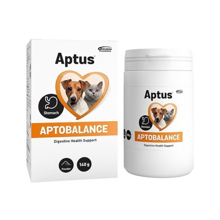 Aptus Aptobalance PET prášok 140g (trávenie)