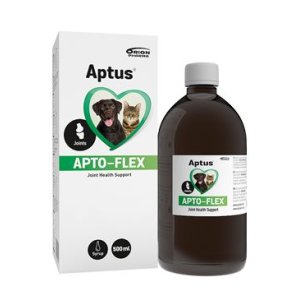 Aptus Apto-flex Vet sirup 500 ml