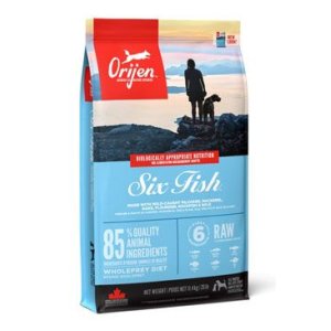 Orijen Six Fish 11,4 kg