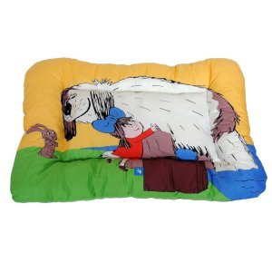 PROFIZOO Vankúš 4R 90cm Edícia Maxipes Fík (bav + molitan)