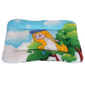 PROFIZOO Vankúš 4R 90cm Edícia Víla Amálka (bav + molitan)