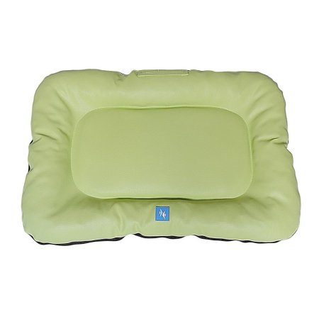 PROFIZOO Podložka Bambus Skai 130 lime green (skai)