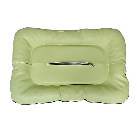 PROFIZOO Podložka Bambus Skai 130 lime green (skai)