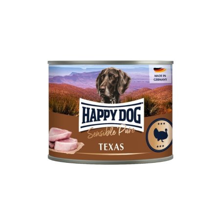 Happy Dog Truthahn Pur 200 g