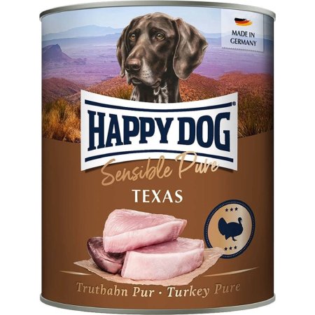 Happy Dog Truthahn Pur 800 g