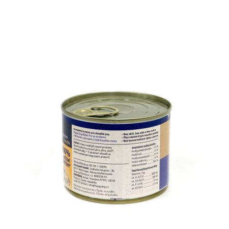 Happy Dog Büffel Pur 200 g