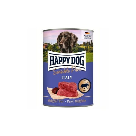 Happy Dog Büffel Pur 400 g