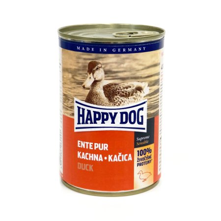 Happy Dog Ente Pur 400 g