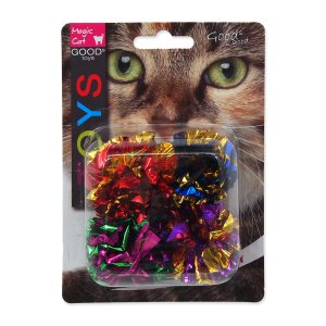 Hračka MAGIC CAT loptička lesklá 3,75 cm