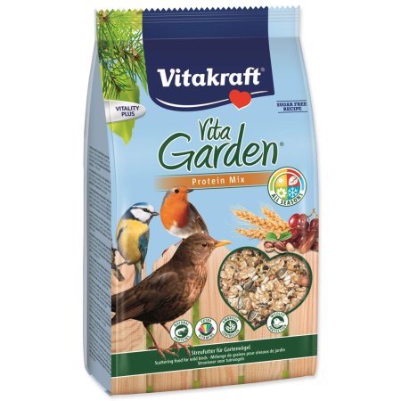 VITAKRAFT Vita Garden krmivo s proteínmi 1kg