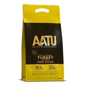 AATU Dog 80/20 Turkey 1,5 kg