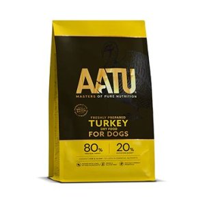 AATU Dog 80/20 Turkey 5kg