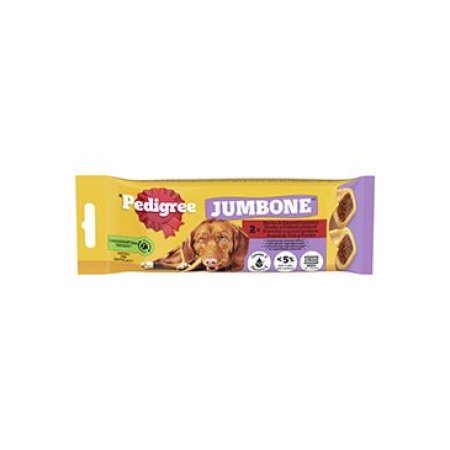 Pedigree pochoutka Jumbone Medium s hovězím 180 g