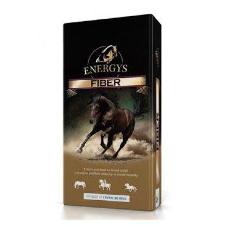 Krmivo koňa ENERGY’S Fiber 20kg