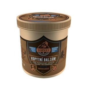 Kopytný balzam pre poškodené kopyto 250ml