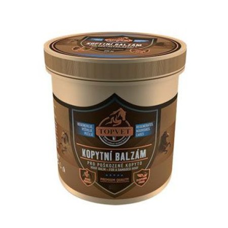 Kopytný balzam pre poškodené kopyto 250ml
