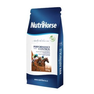 Nutri Horse Müsli Performance Control pre kone 15kg NEW