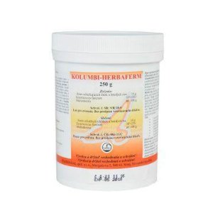 Kolumby Herbaferm plv 250g