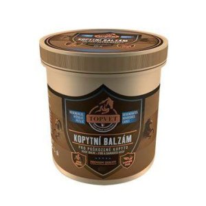 Kopytný balzam pre poškodené kopyto 500ml