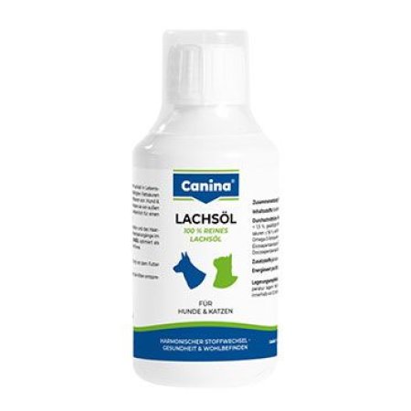 Canina Lososový olej 250ml