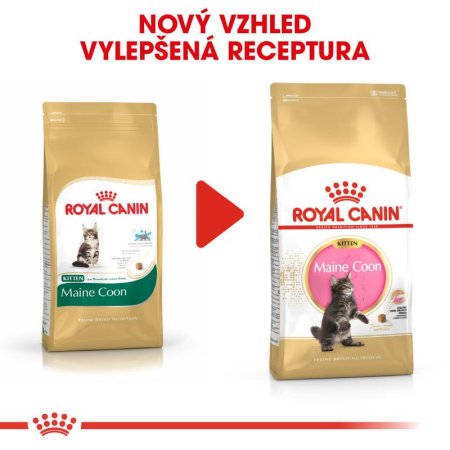 Royal Canin Kitten Maine Coon 2 kg