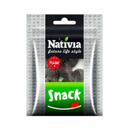 Nativia Raw Snack 50g