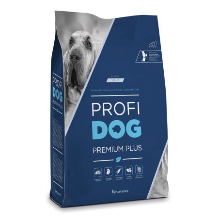 PROFIDOG Premium Plus All Breeds Light 3 kg