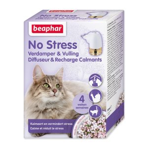 Difúzer BEAPHAR No Stress sada pre mačky 30ml