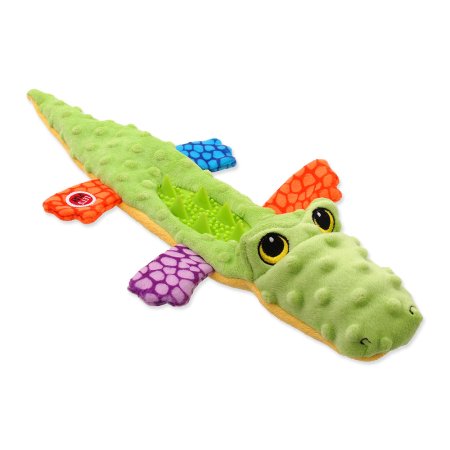 Hračka LET`S PLAY krokodíl 45 cm