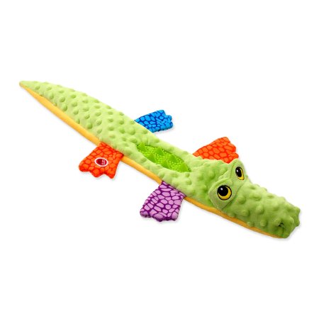 Hračka LET`S PLAY krokodíl 60 cm