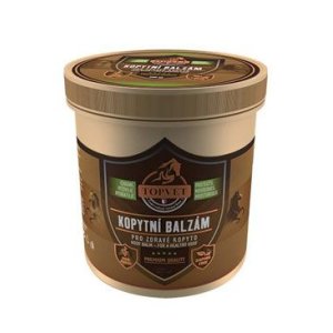 Kopytný balzam pre zdravé kopyto 500 ml