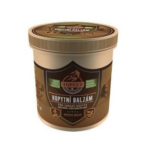 Kopytný balzam pre zdravé kopyto 500 ml