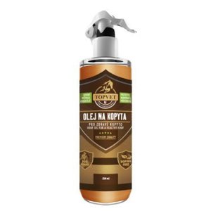Olej na kopytá - pre zdravé kopyto 250ml