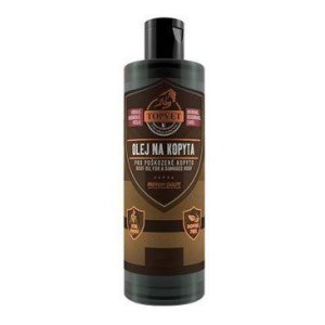 Topvet Olej na kopytá - pre poškodené kopyto 250ml