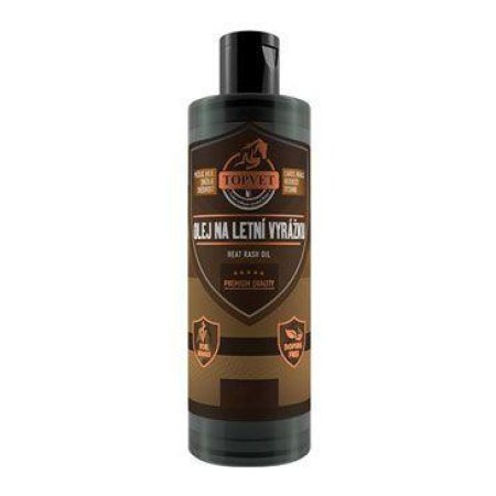 Olej na letnú vyrážku pre kone 250ml