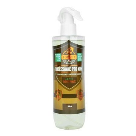 Topvet Rozčesávač pre kone 500 ml