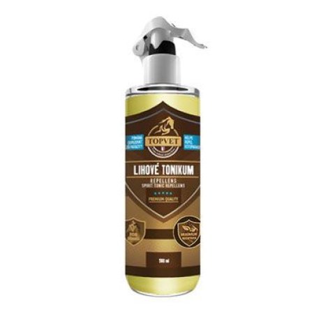 Liehové tonikum Repellens pre kone 500 ml