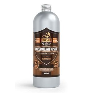 Topvet Močopohlavný aparát sirup pre kone 1l