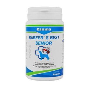 Canina Barfer’s Best Senior 500g