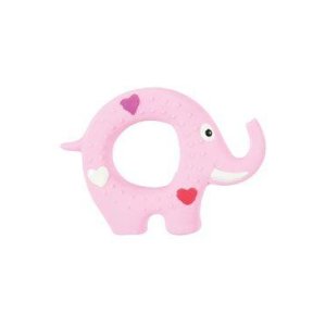 Hračka pes šteňa Slon latex Zolux