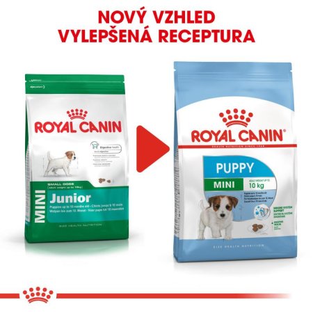 Royal Canin Mini Puppy 8 kg