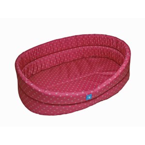 PROFIZOO Odolný Pelech Standard 40 ružová/ružová (Spylon)