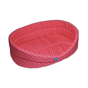 PROFIZOO Odolný Pelech Standard 85 sv. ružová/ružová (Spylon)